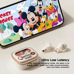 Disney Q9 Dazzling Lights Earbuds detail view 6