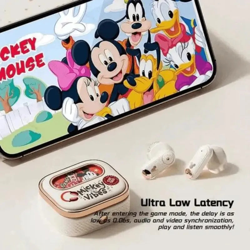 Disney Q9 Dazzling Lights Earbuds detail view 6