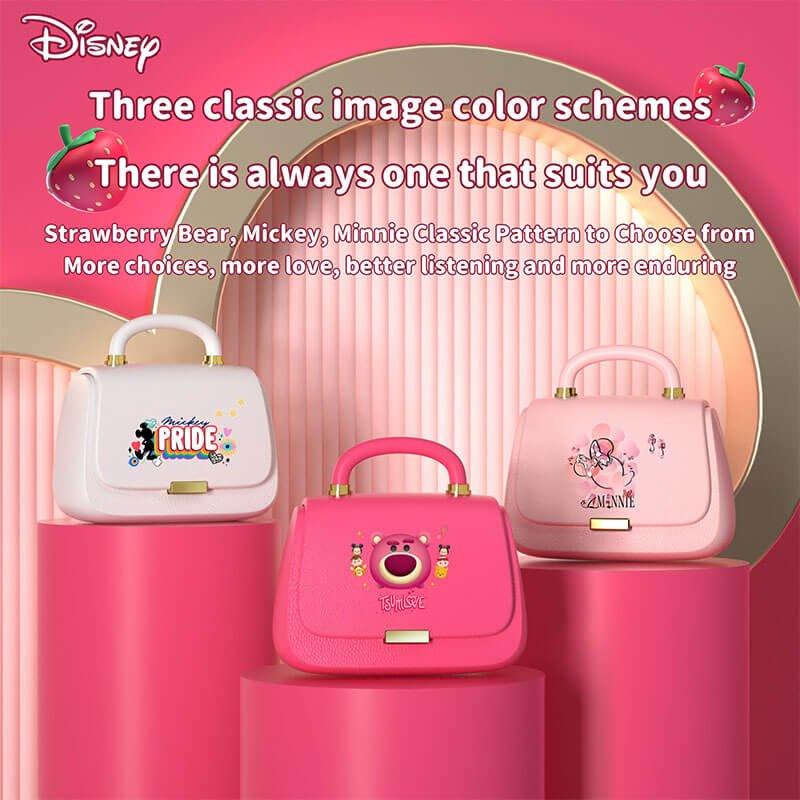 Disney SX210 Handbag Earbuds - Risenty Store