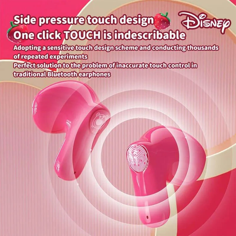 Disney SX210 Handbag Earbuds - Risenty Store