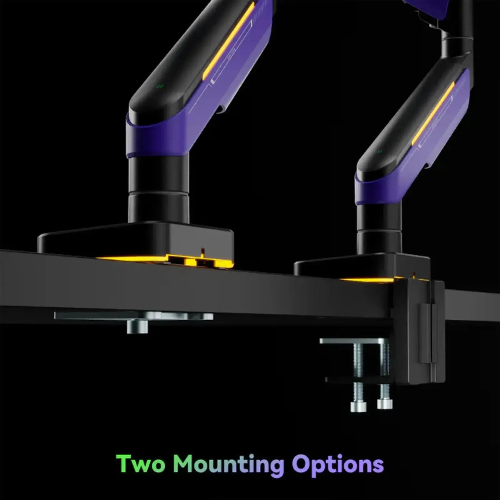HumaneX T18-1E clamp and grommet mounting options