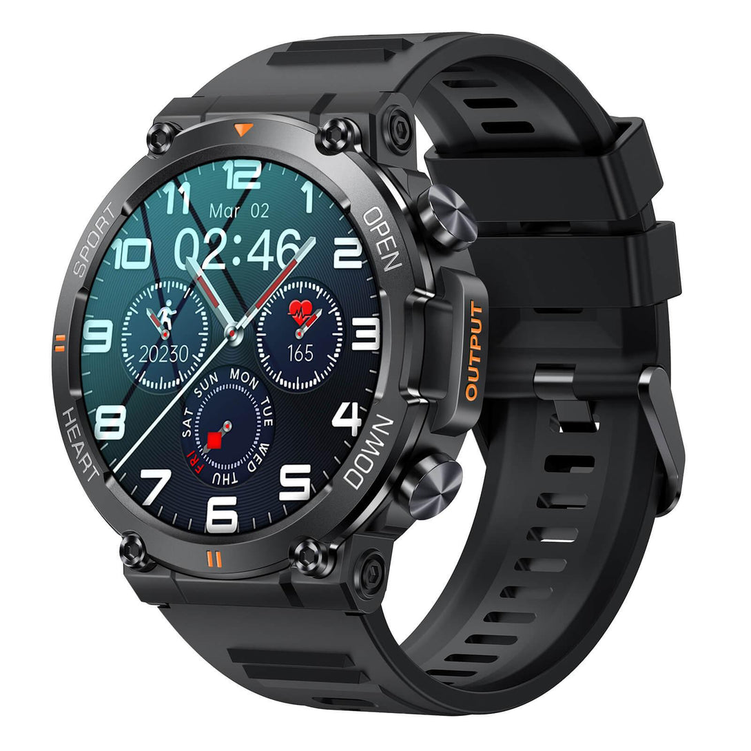 K56 Pro Outdoor Sports Smart Watch - Risenty Store