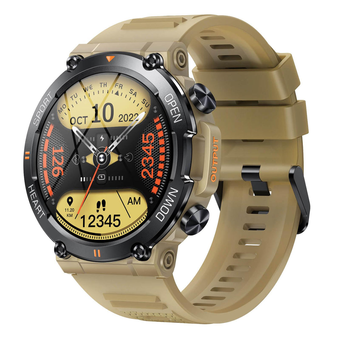 K56 Pro Outdoor Sports Smart Watch - Risenty Store