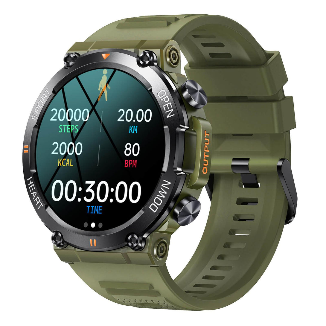 K56 Pro Outdoor Sports Smart Watch - Risenty Store