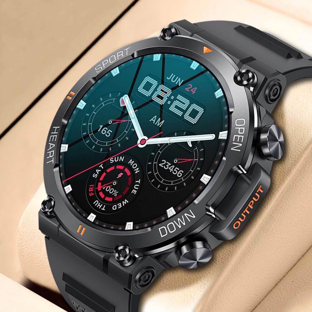 K56 Pro Outdoor Sports Smart Watch - Risenty Store