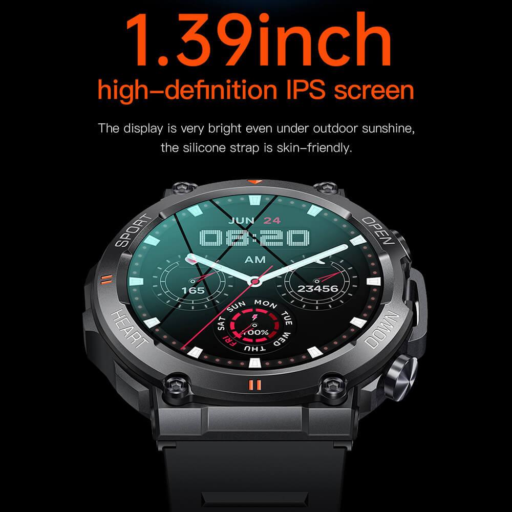 K56 Pro Outdoor Sports Smart Watch - Risenty Store