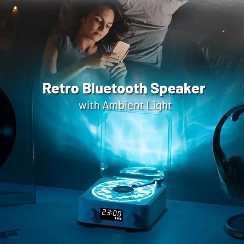 KAWOO WAVES KW03 Sleep Aid Speaker - Risenty Store