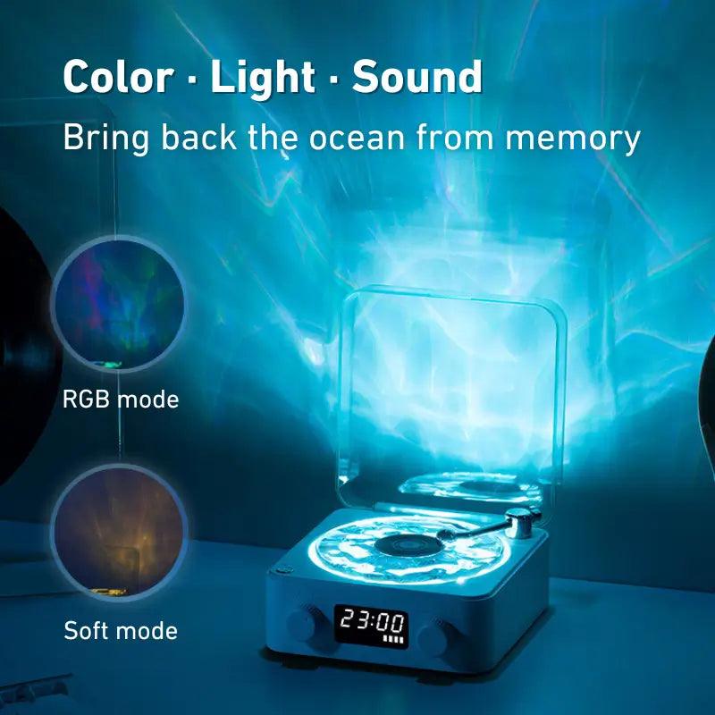 KAWOO WAVES KW03 Sleep Aid Speaker - Risenty Store