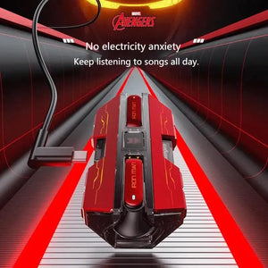 Marvel BTMV21 Battleship-Earbuds – Risenty Store