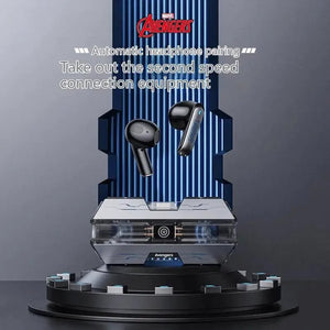 Marvel BTMV21 Battleship-Earbuds – Risenty Store