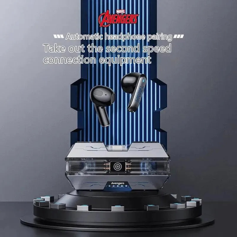 Marvel BTMV21 Battleship-Earbuds – Risenty Store