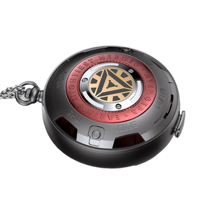 Marvel BF10 Pocket Watch-Inspired Trendy Earbuds product hero image