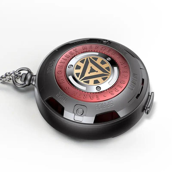 Marvel BF10 Pocket Watch-Inspired Trendy Earbuds - Risenty Store