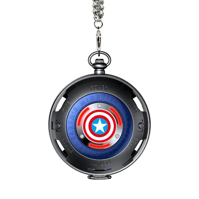 Marvel BF10 Pocket Watch-Inspired Trendy Earbuds - Risenty Store