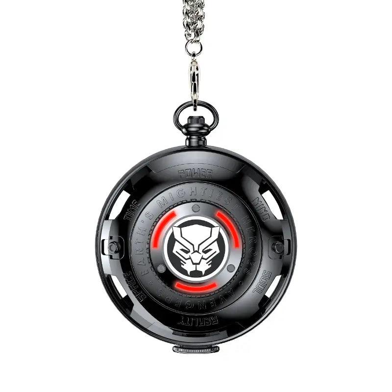 Marvel BF10 Pocket Watch-Inspired Trendy Earbuds - Risenty Store