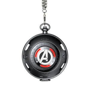 Marvel BF10 Pocket Watch-Inspired Trendy Earbuds - Risenty Store