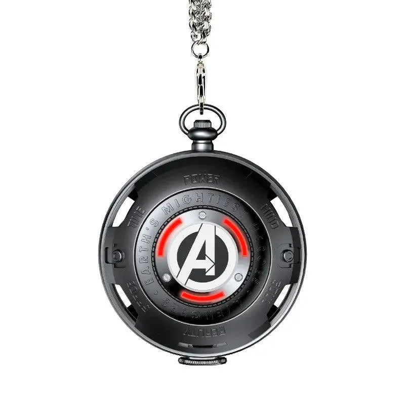 Marvel BF10 Pocket Watch-Inspired Trendy Earbuds - Risenty Store