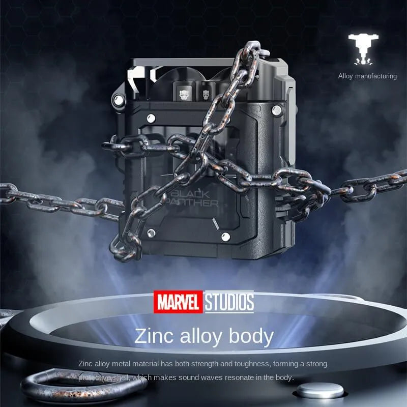 سماعات Marvel BTMV08 بتصميم ولاعة – متجر Risenty