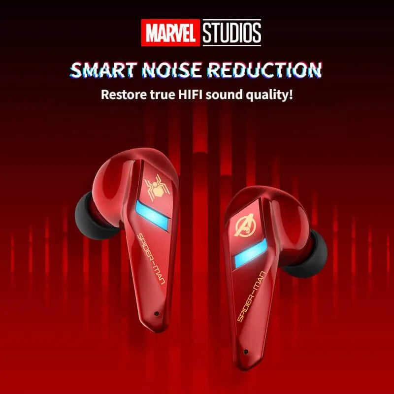 Marvel BTMV15 Gaming Earbuds product gallery view 6
