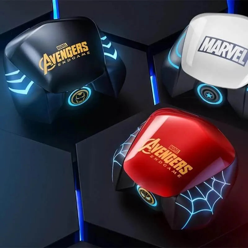 Marvel BTMV15 Gaming Earbuds product gallery view 8