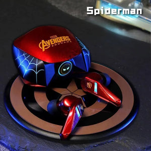 Marvel BTMV15 Gaming Earbuds product gallery view 9