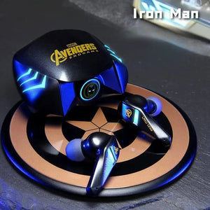 Marvel BTMV15 Gaming Earbuds product gallery view 10