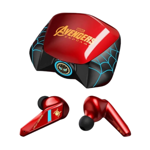 Marvel BTMV15 Gaming Earbuds product hero image