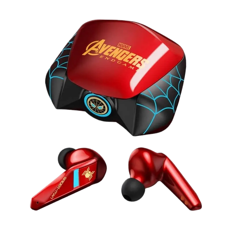 Marvel BTMV15 Gaming Earbuds product hero image