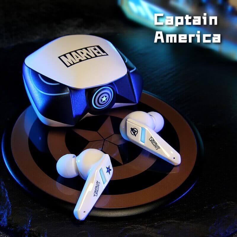 Marvel BTMV15 Gaming Earbuds - Risenty Store