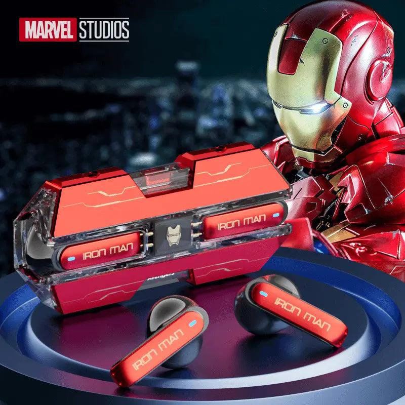 Marvel BTMV21 Battleship Earbuds - Risenty Store