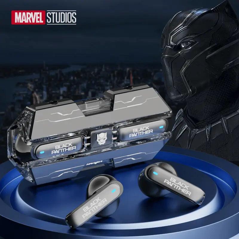 Marvel BTMV21 Battleship Earbuds - Risenty Store