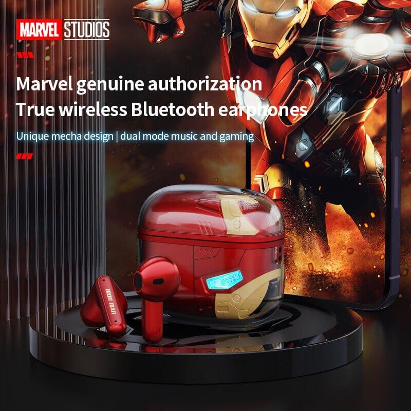 Marvel BTMV28 Gaming Earbuds - Risenty Store