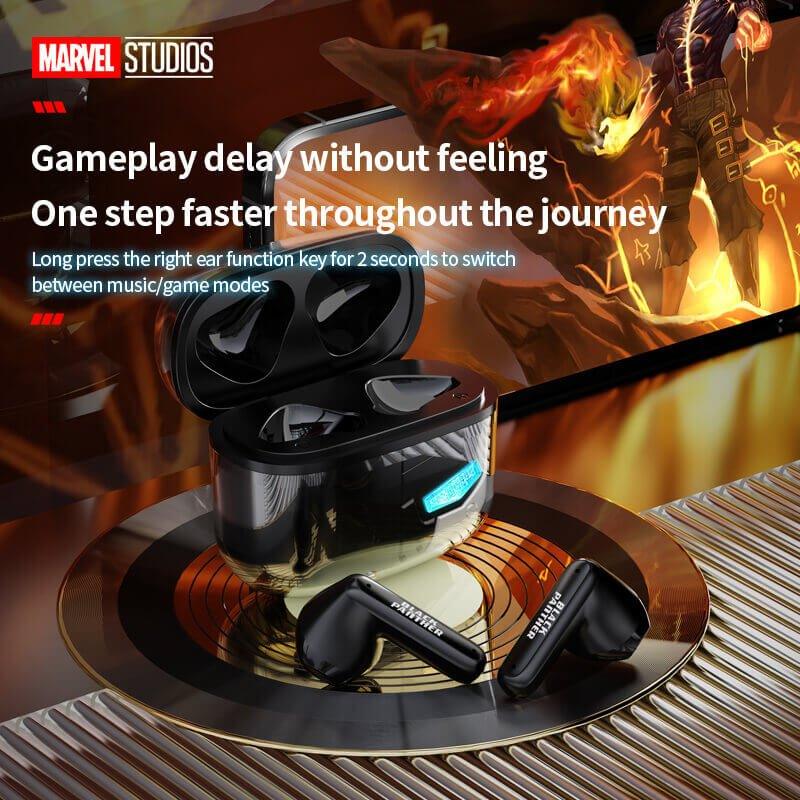 Marvel BTMV28 Gaming Earbuds - Risenty Store