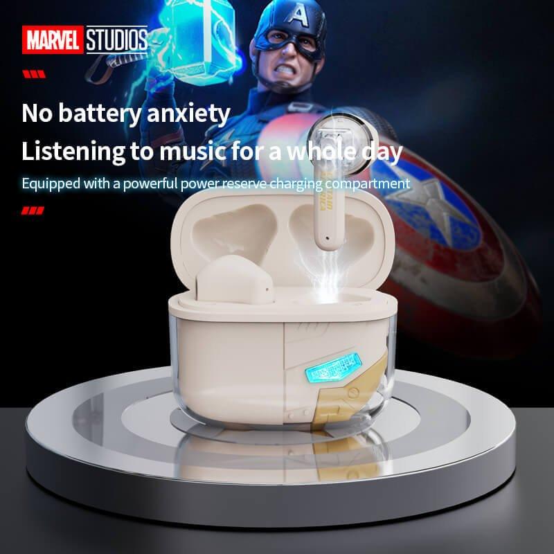 Marvel BTMV28 Gaming Earbuds - Risenty Store