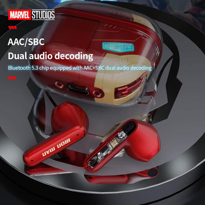 Marvel BTMV28 Gaming Earbuds - Risenty Store