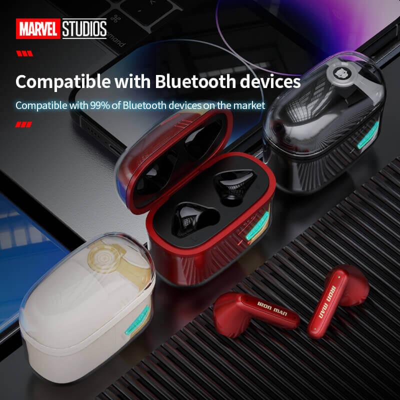 Marvel BTMV28 Gaming Earbuds - Risenty Store