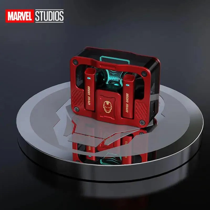 Marvel BTMV29 Gaming Earbuds detail view 7