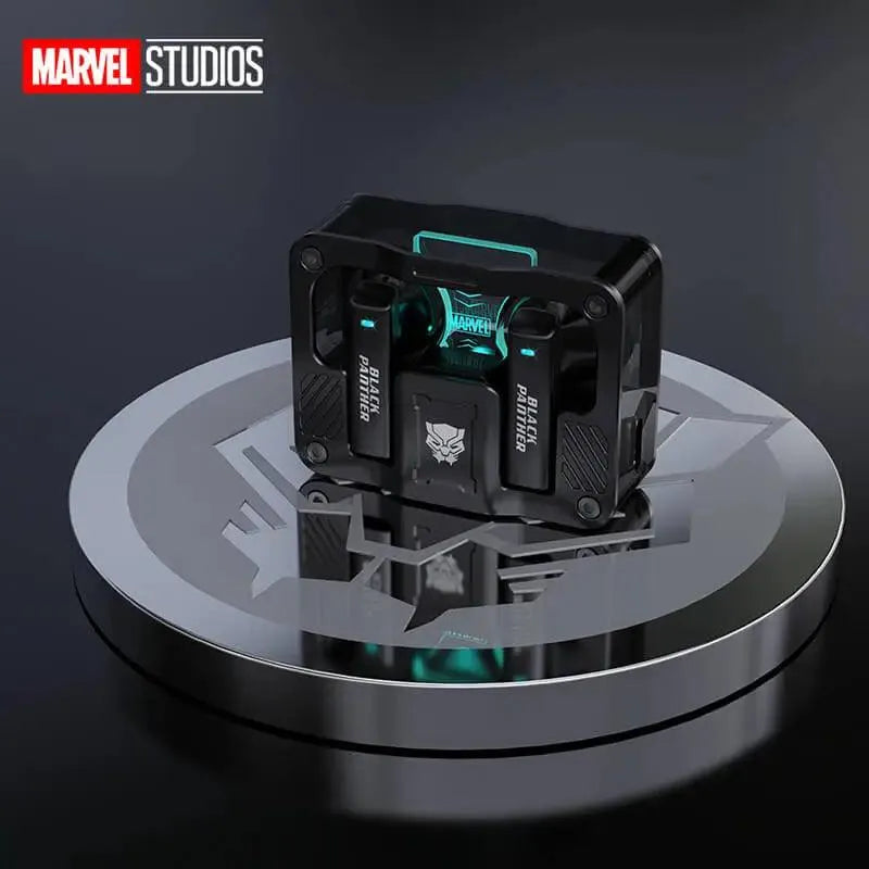 Marvel BTMV29 Gaming Earbuds detail view 8