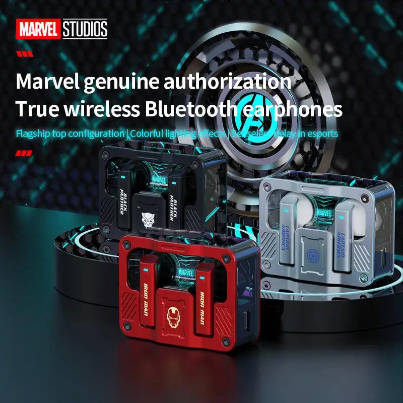 Marvel BTMV29 Gaming Earbuds - Risenty Store