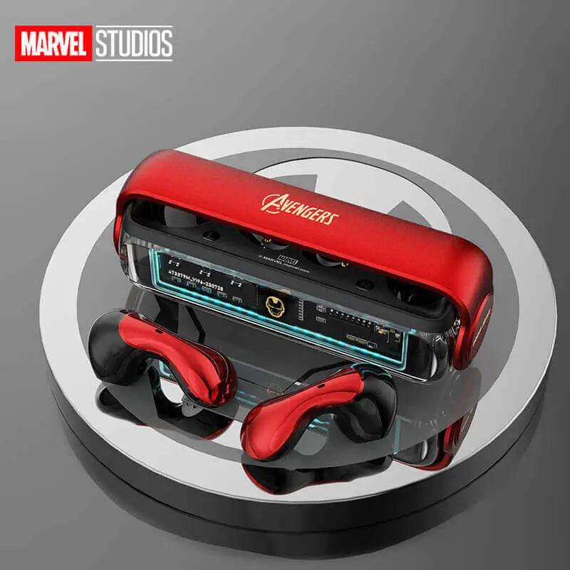 Marvel BTMV30 Noise-Cancelling Earbuds - Risenty Store