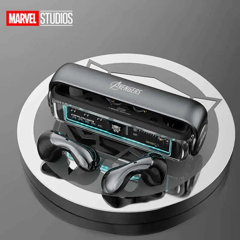 Marvel BTMV30 Noise-Cancelling Earbuds - Risenty Store