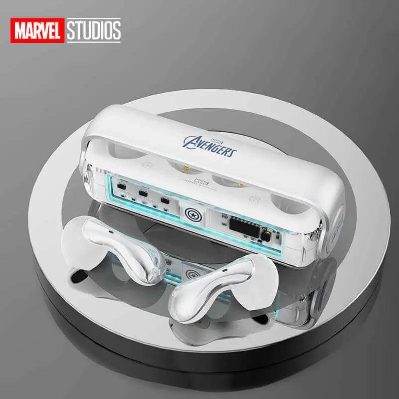 Marvel BTMV30 Noise-Cancelling Earbuds - Risenty Store