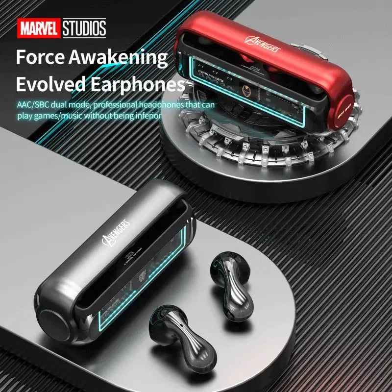 Marvel Force Awakening 5 evolved wireless earphones