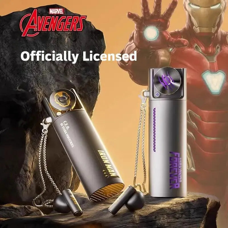 Marvel K-MV01 ketting-gamingoordopjes - Risenty Store