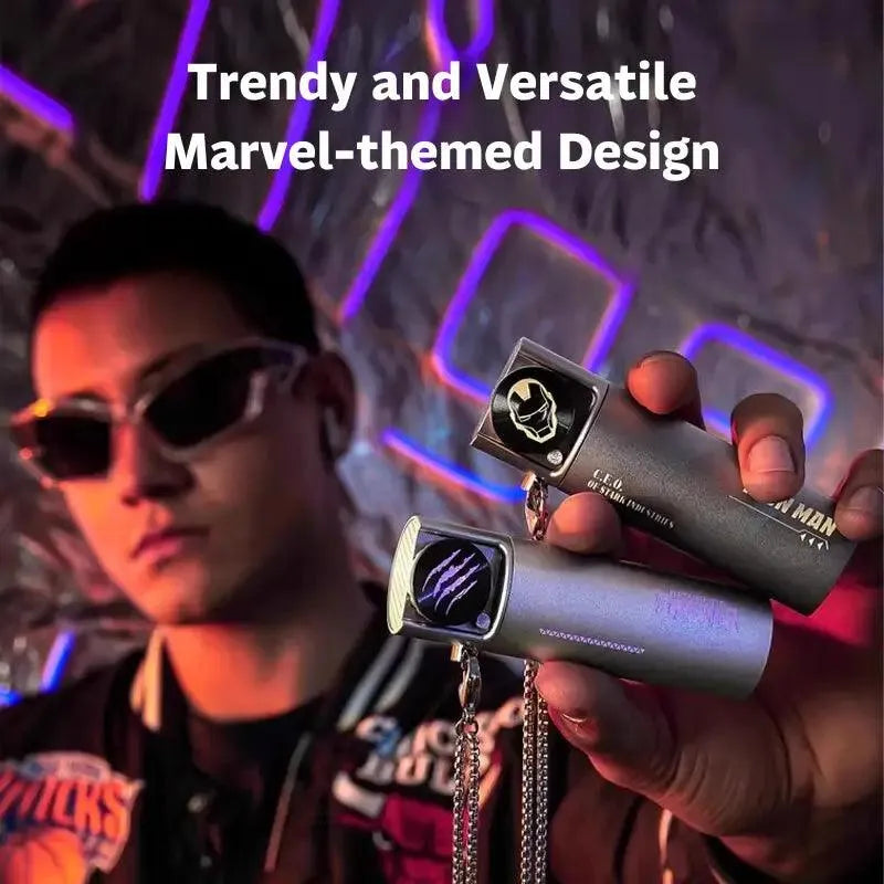 Marvel K-MV01 ketting-gamingoordopjes - Risenty Store