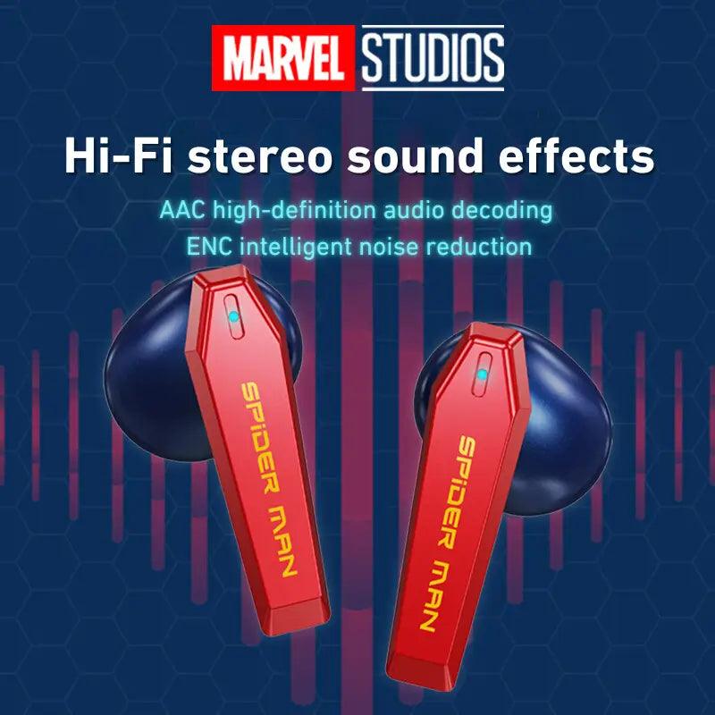 Marvel MV02 Gaming Earbuds - Risenty Store