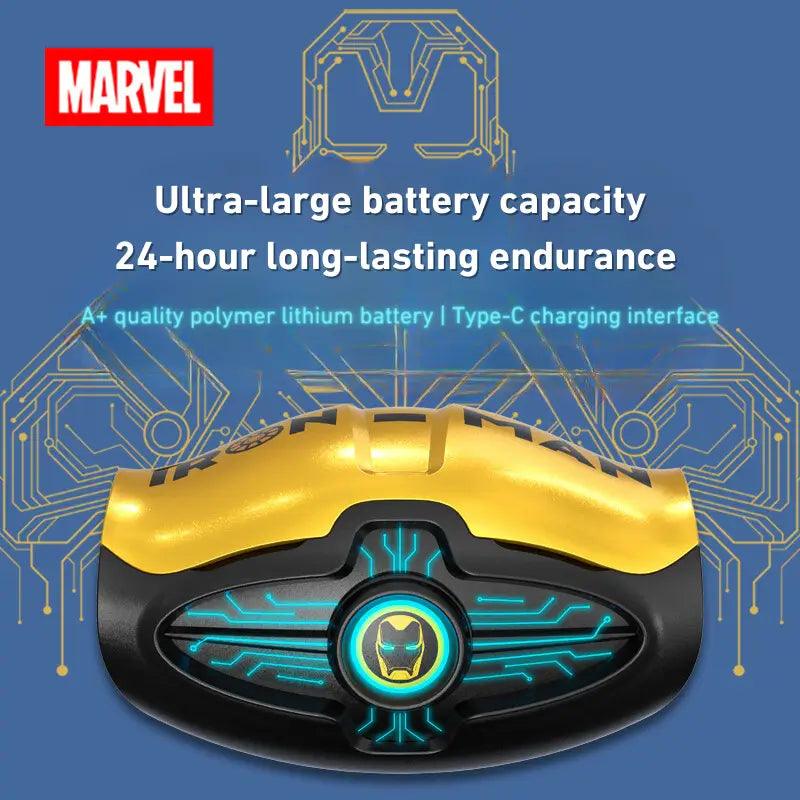 Marvel MV02 Gaming Earbuds - Risenty Store