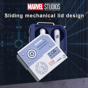 Marvel MV16 Gaming Earbuds detail view 4
