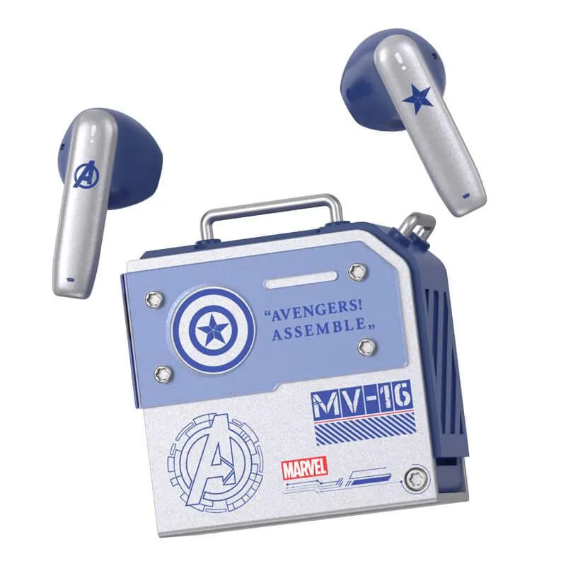 Marvel MV16 Gaming Earbuds detail view 8