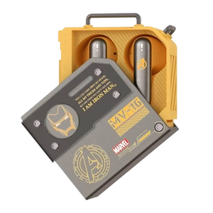 Marvel MV16 Gaming Earbuds product image